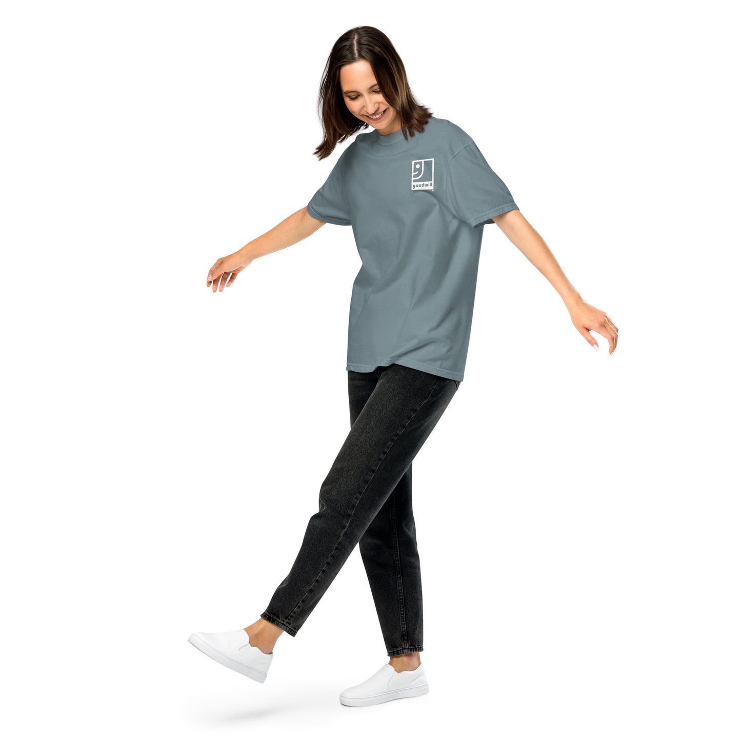 Comfort Colors | Unisex heavyweight t-shirt (alternate design)