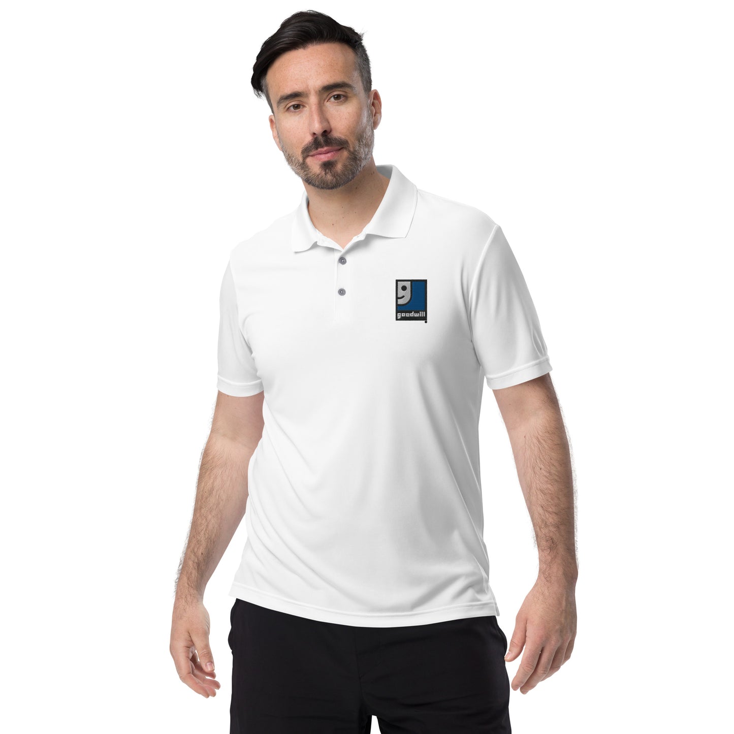 Adidas | Men's performance polo shirt