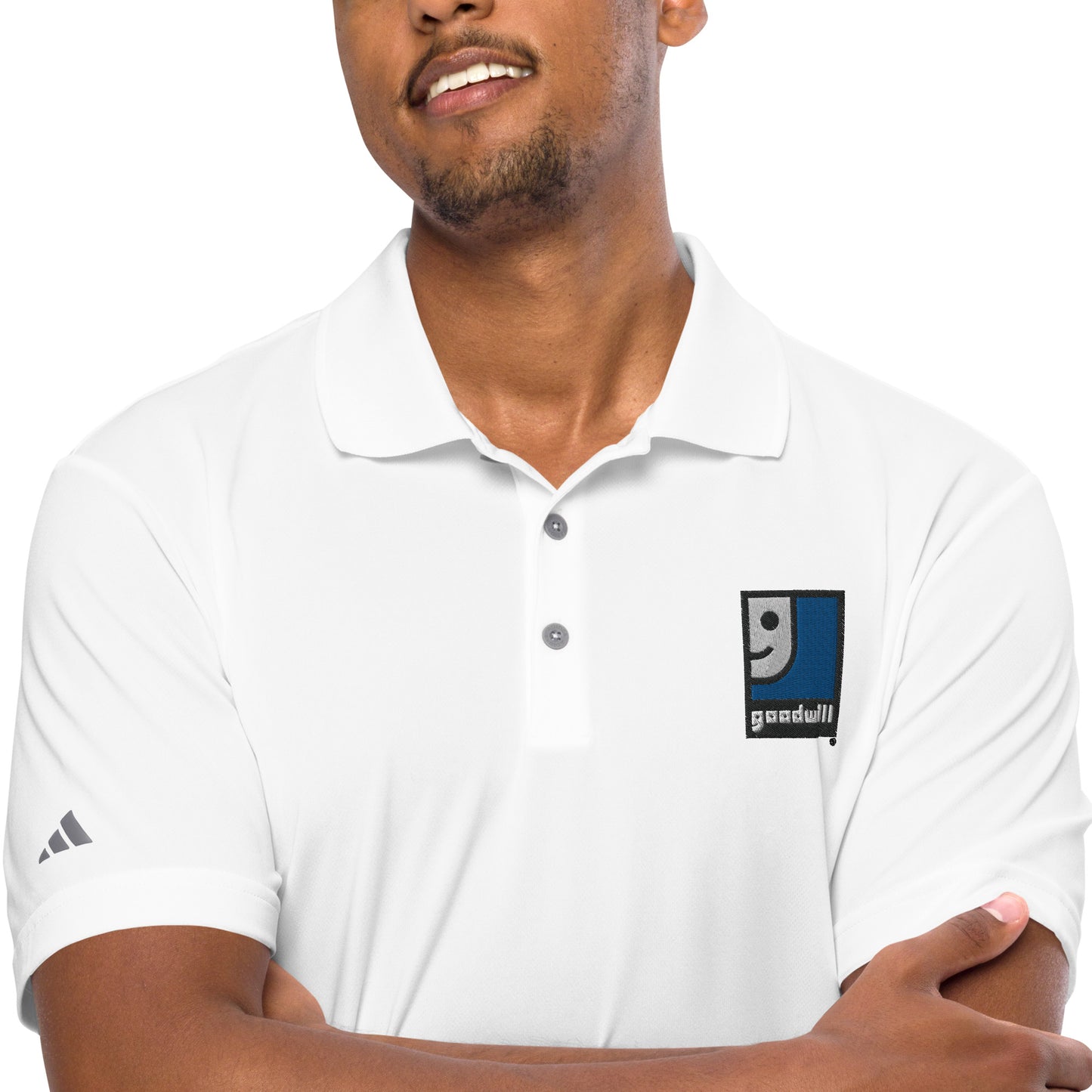 Adidas | Men's performance polo shirt