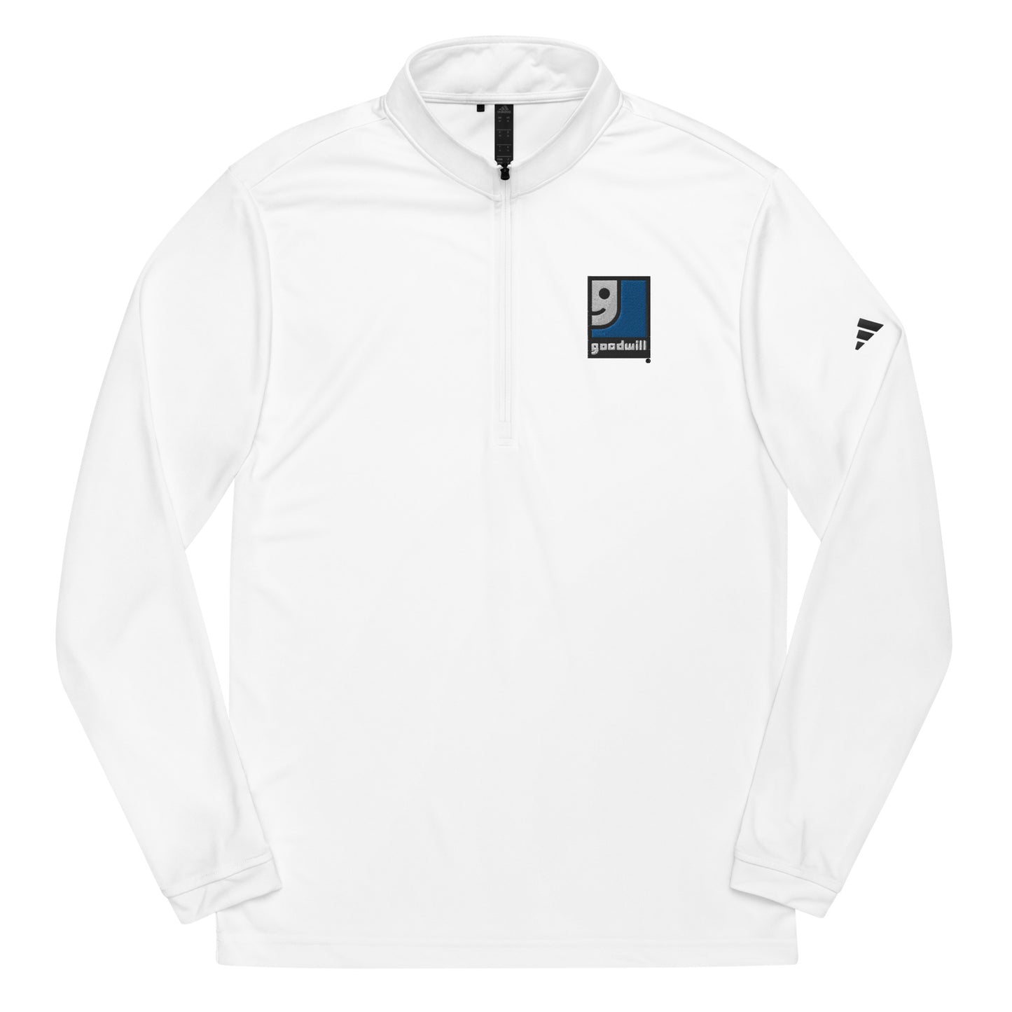 Adidas | Men's Quarter zip pullover