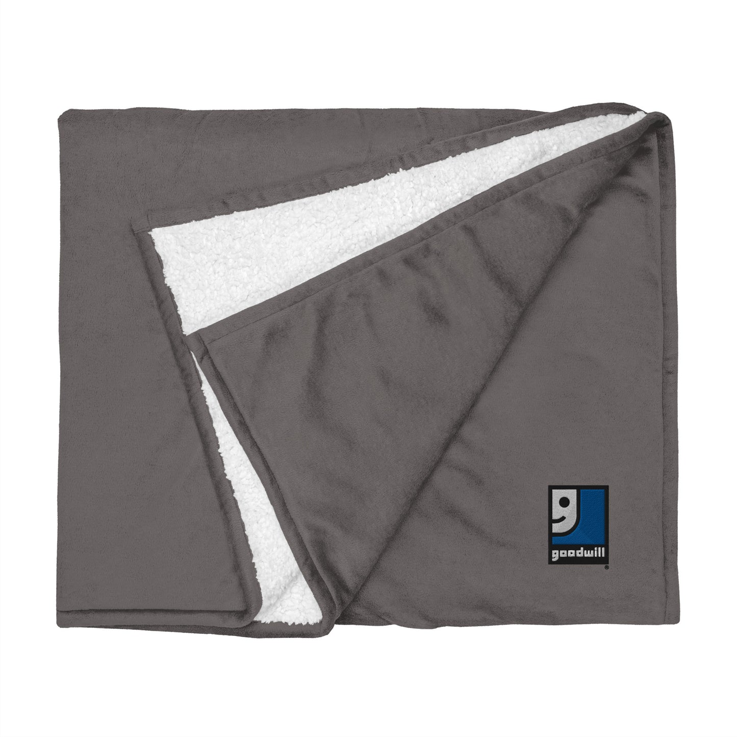 Premium sherpa blanket