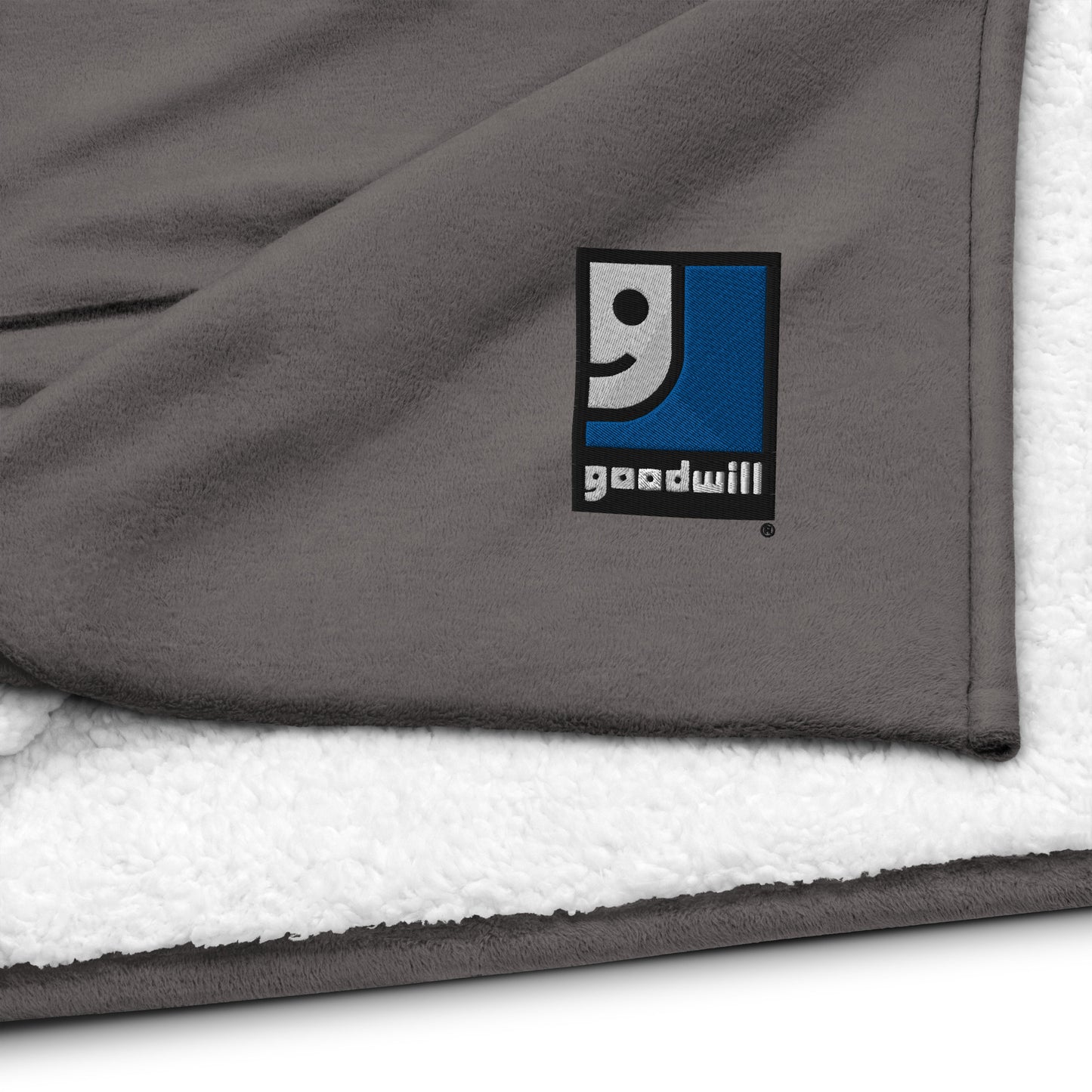 Premium sherpa blanket