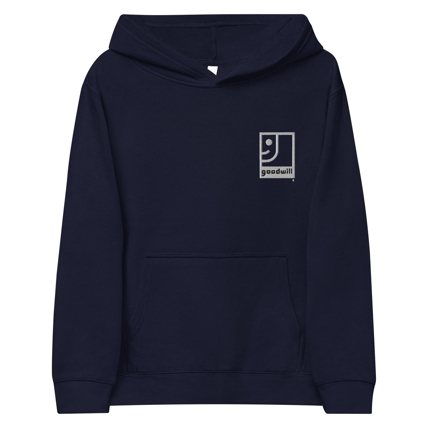 Kids fleece hoodie