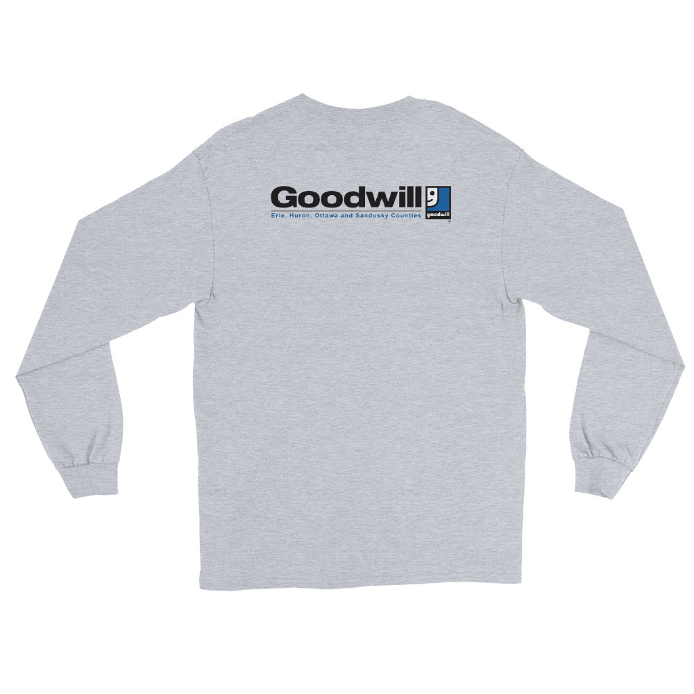 Double Sided - Value Long Sleeve Shirt