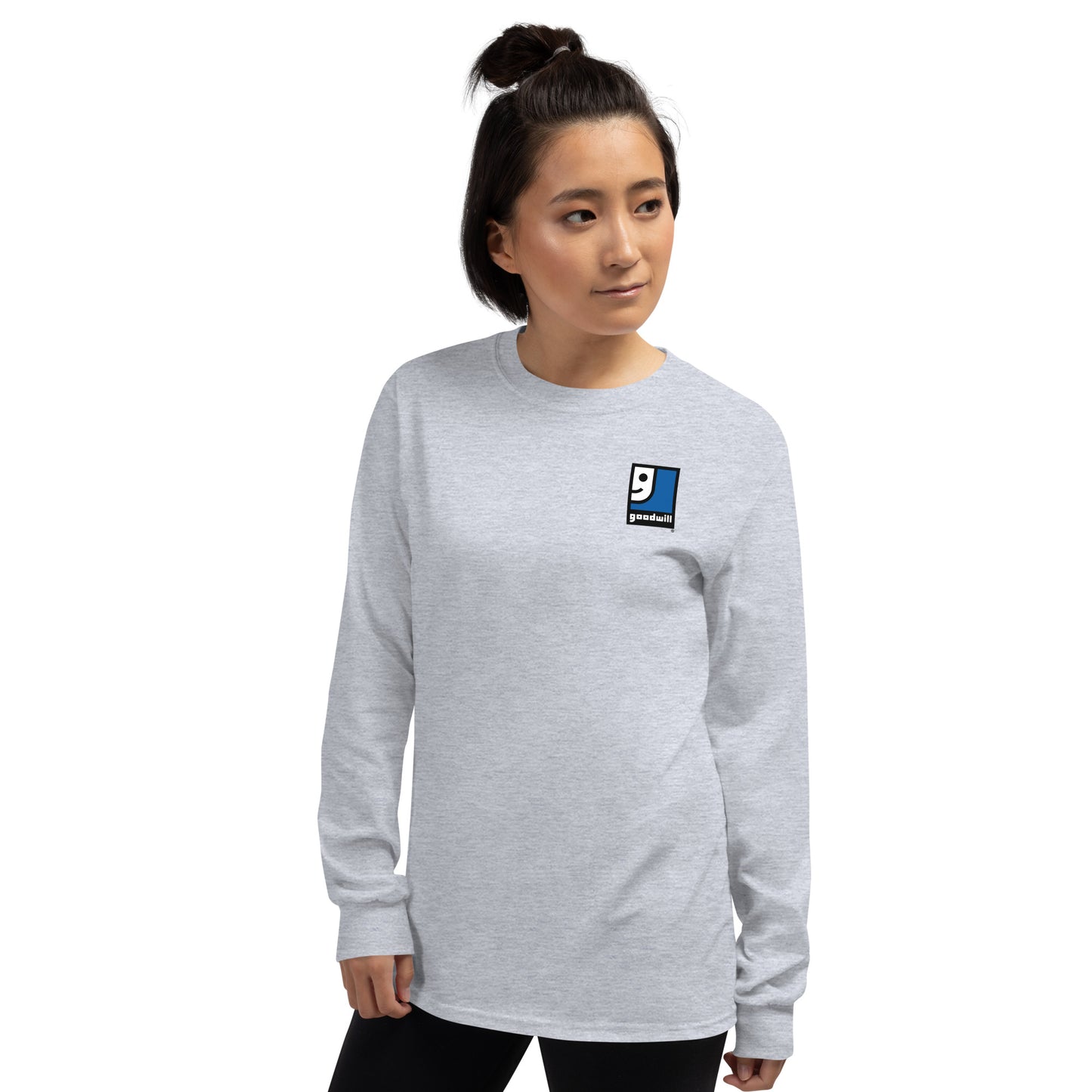 Double Sided - Value Long Sleeve Shirt