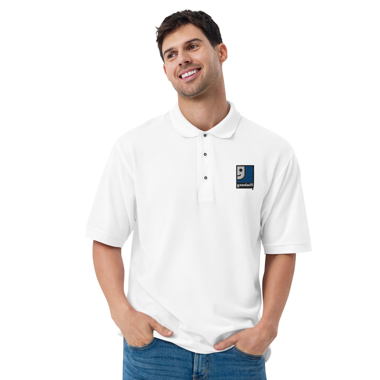 Men's Classic Polo