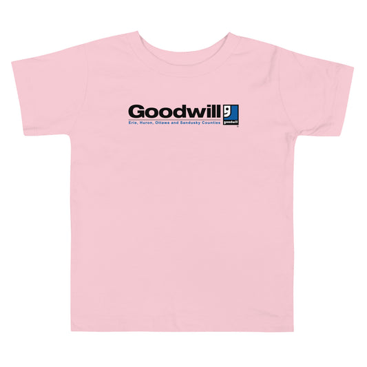 Toddler Short Sleeve Tee