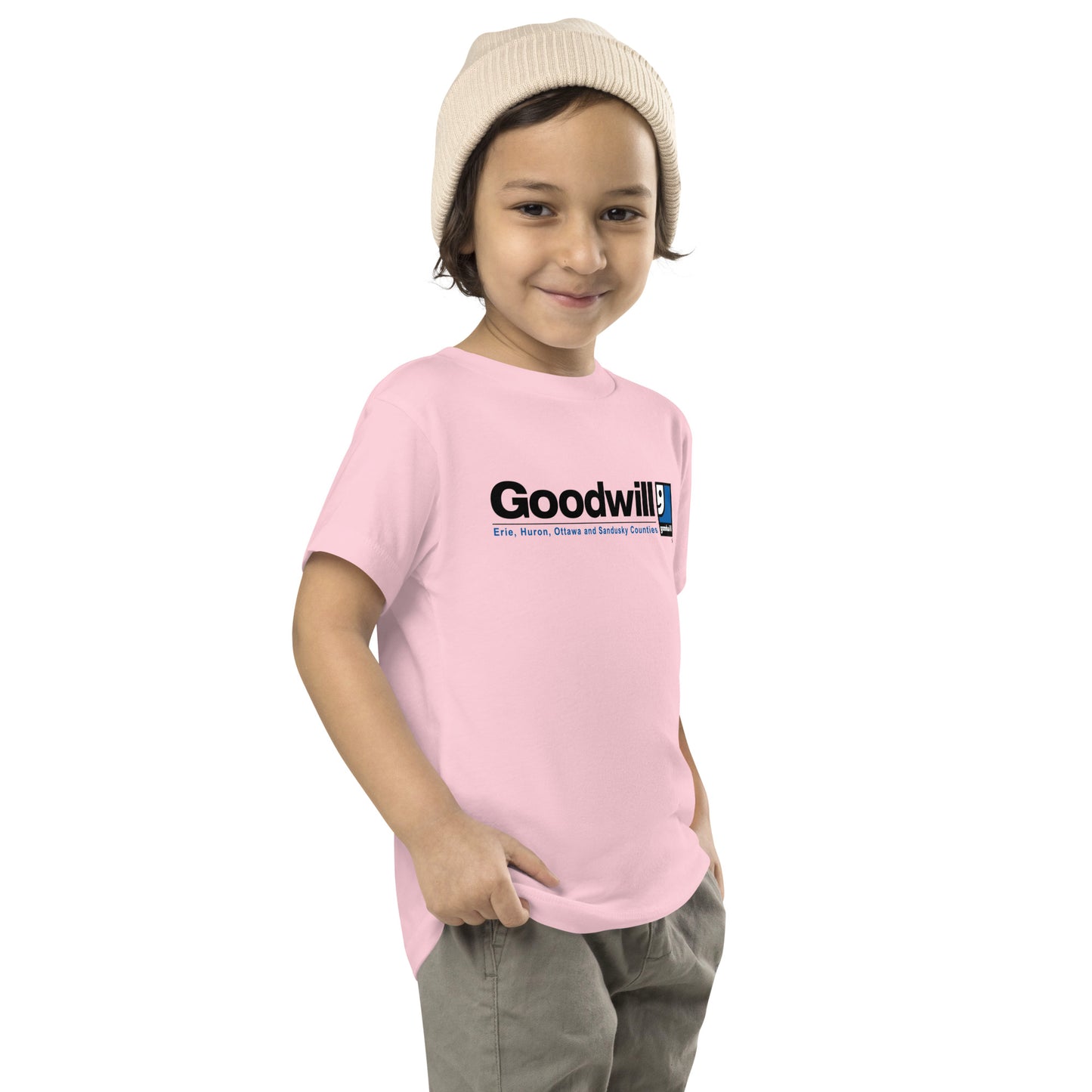 Toddler Short Sleeve Tee