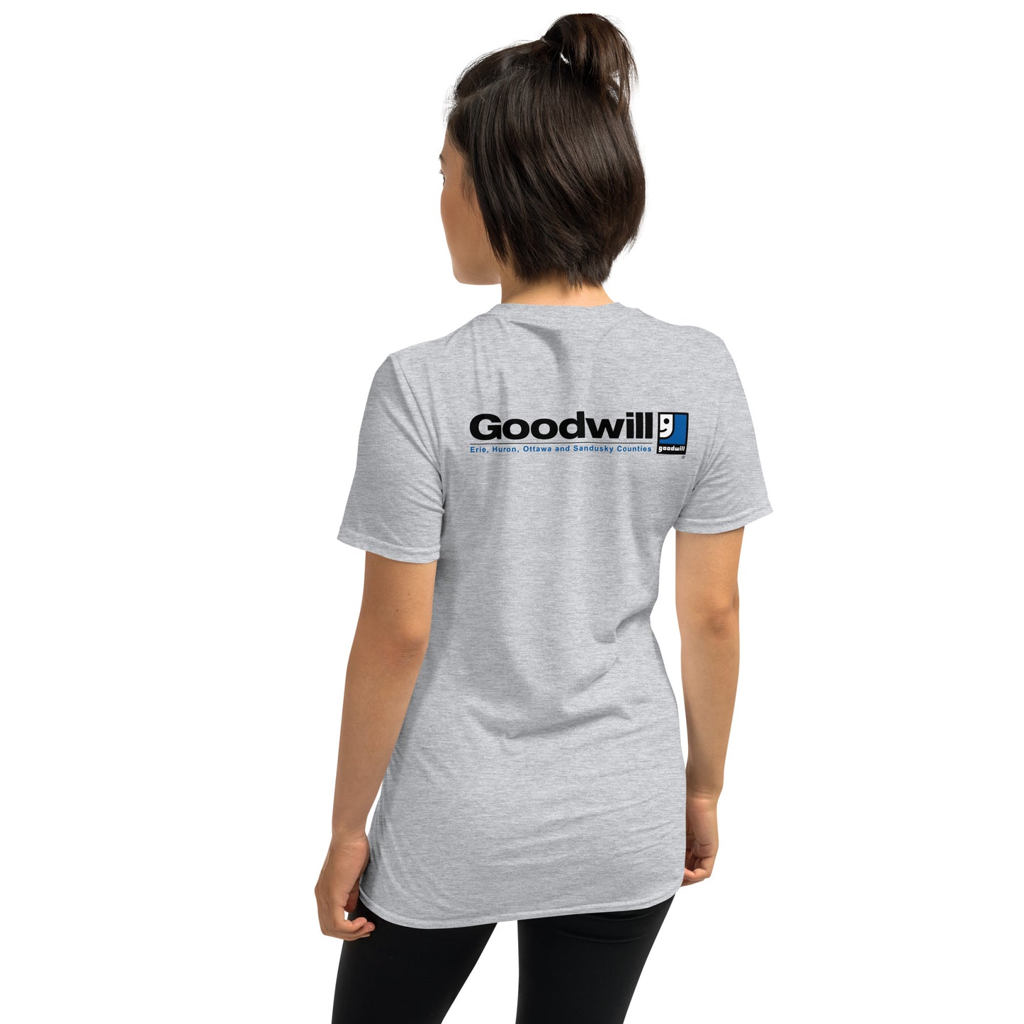 Double Sided - Value Unisex T-Shirt