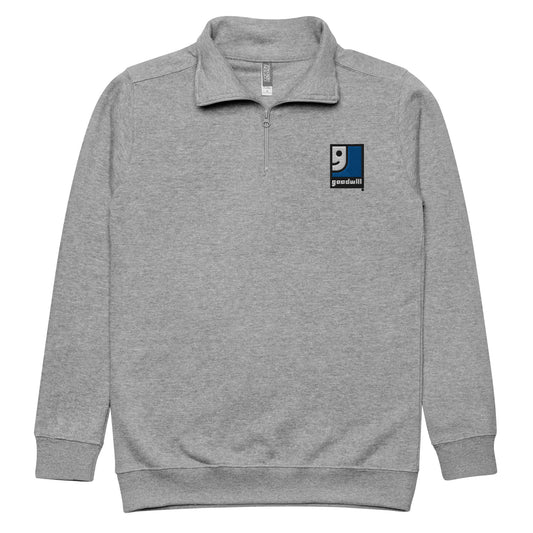 Cotton Heritage | Unisex fleece pullover