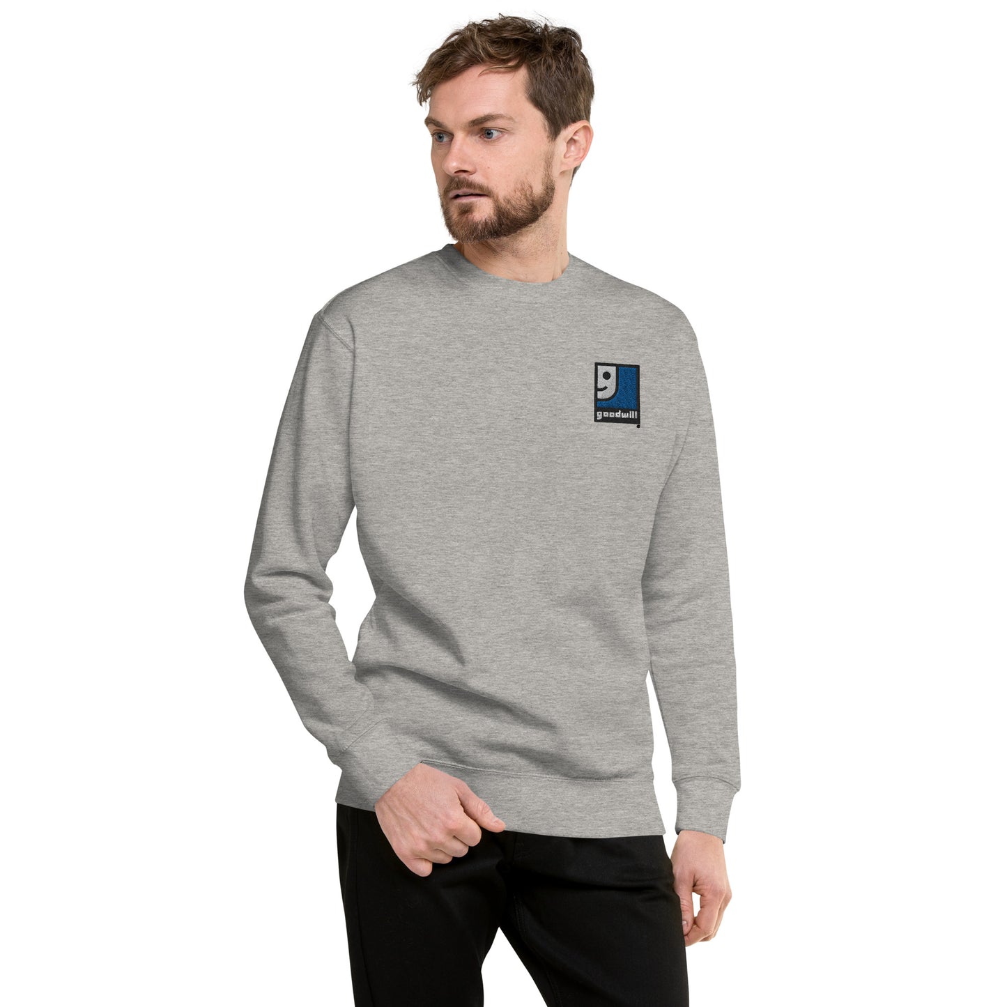 Unisex Premium Sweatshirt (fitted cut)